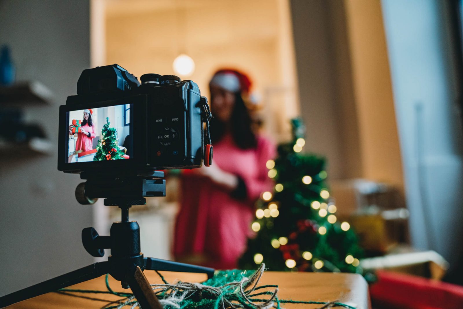 Christmas Social Media Timing